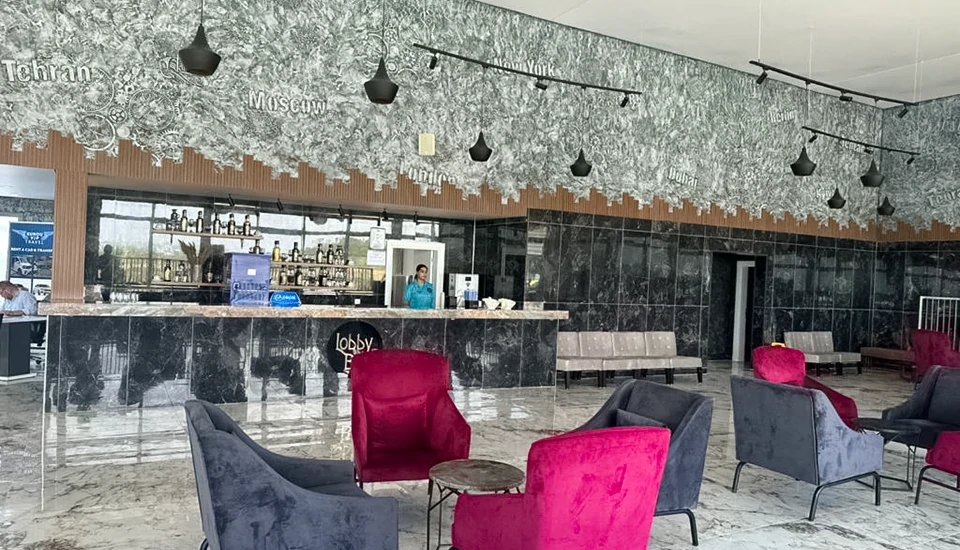 هتل جورا لارا آنتالیا